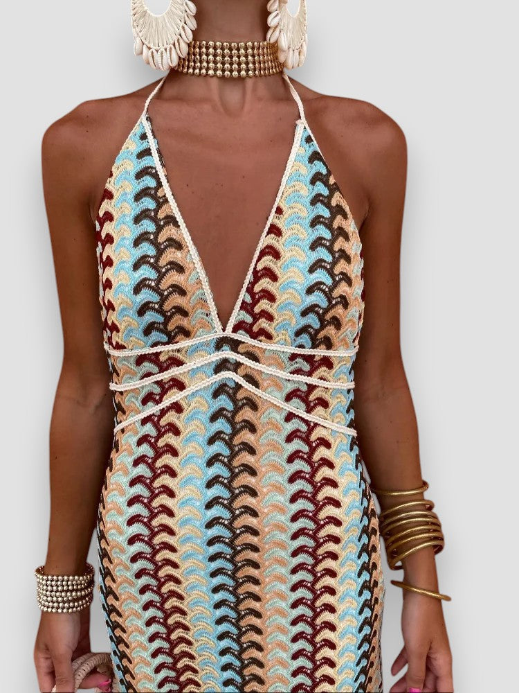 Valeska© | Anspruchsvolles Sommerkleid