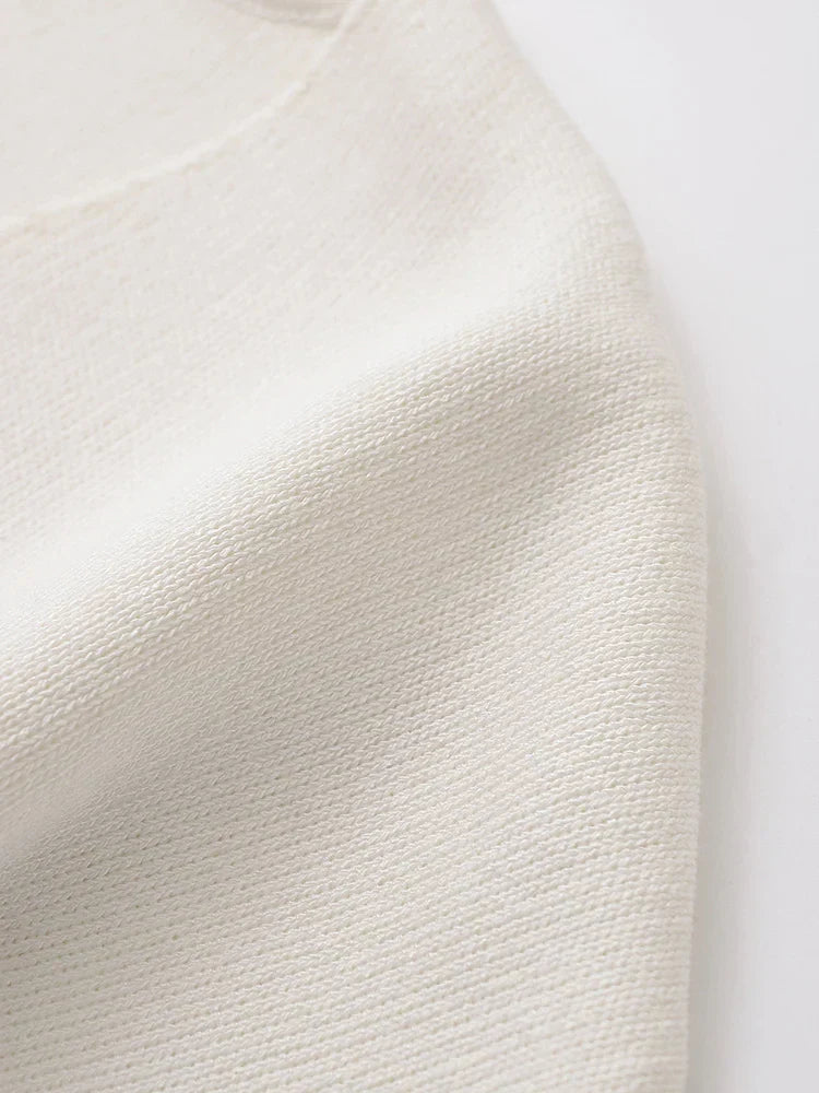 Brand & Belle | Schicke Minimalistische Bluse mit Knöpfen