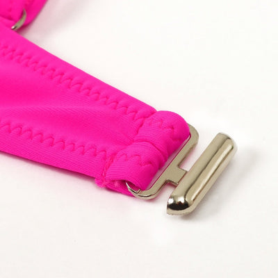 Alicia® | Damen Badeanzug Terno Wickeloptik