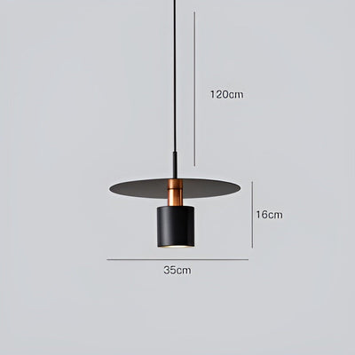 OrbBrass Light - Nordic Pendant Denmark LED Light