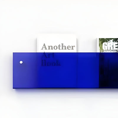 BrightShelf Rack – Modernes Acryl-Wandregal