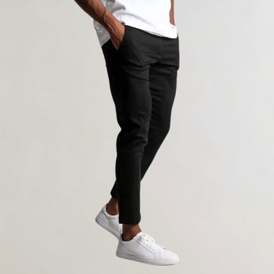 Stilvolle Chino hosen für Herren in Slim-Fit, Bequem und Vielseitig
