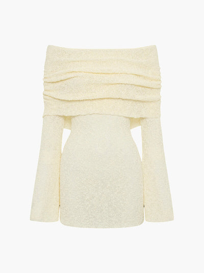 Ursula® | Mini-Strickkleid