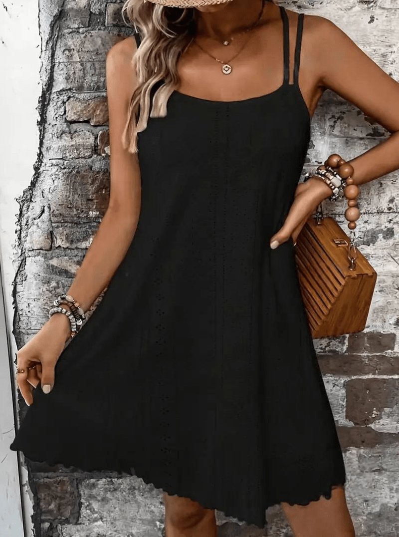 Sommerliches Kleid mit strahlender Eleganz für Damen