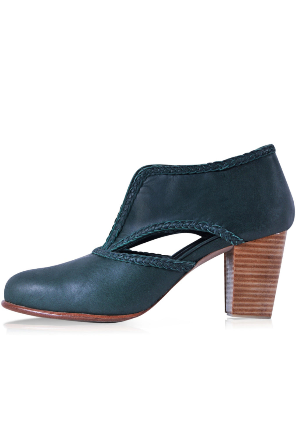 Amadia | Boho Leder Sandalen