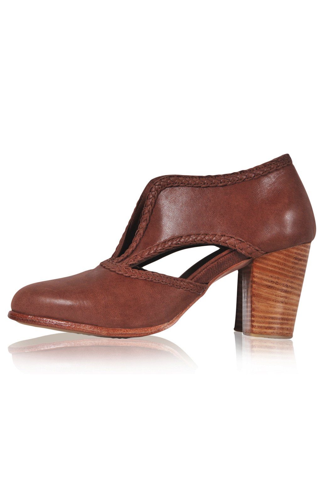 Amadia | Boho Leder Sandalen