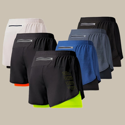 Schnelltrocknende Herren Laufshorts