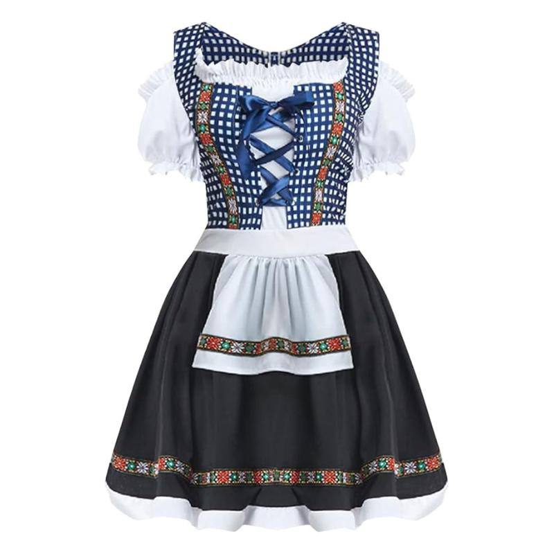 Stylisches Oktoberfest Dirndl
