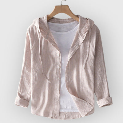Phoebe | Luftige Hemdbluse