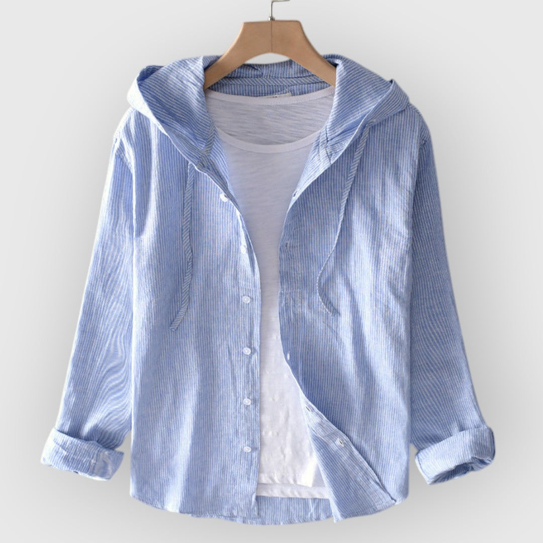 Phoebe | Luftige Hemdbluse