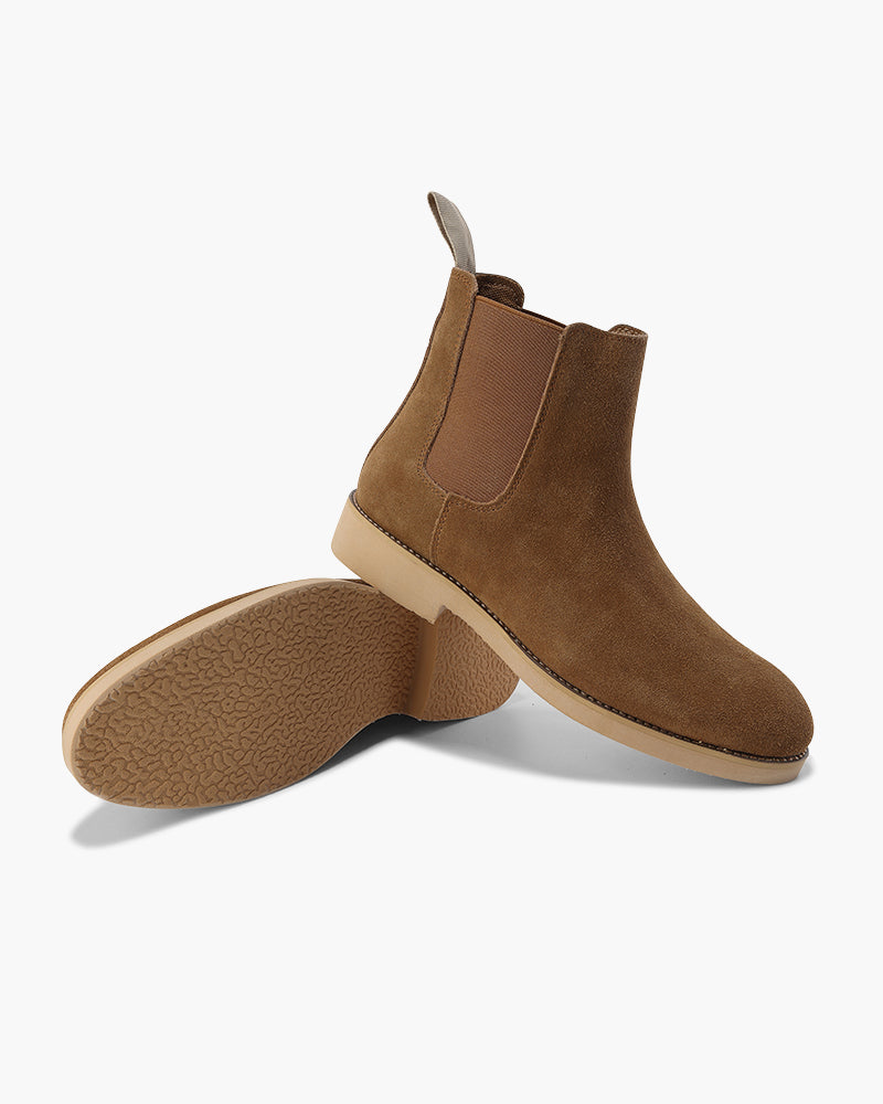 Gabriel | Klassische Herren Chelsea-Boots aus Leder
