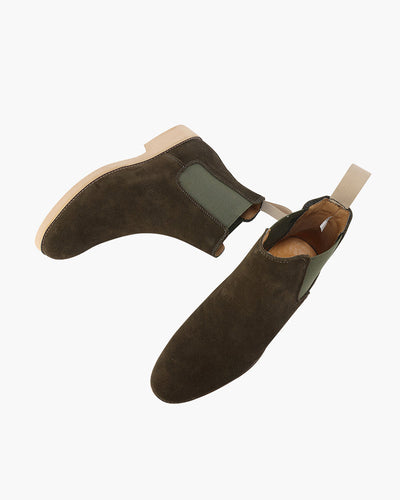 Gabriel | Klassische Herren Chelsea-Boots aus Leder