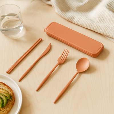 TerraGo | Reiseutensilien-Set