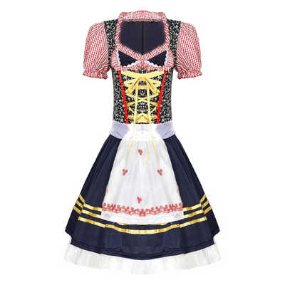 Traditionelles Oktoberfest Mini Dirndl