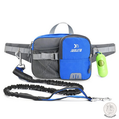 WelpenBeutel™ Praktische Aufbewahrung beim Spazierengehen