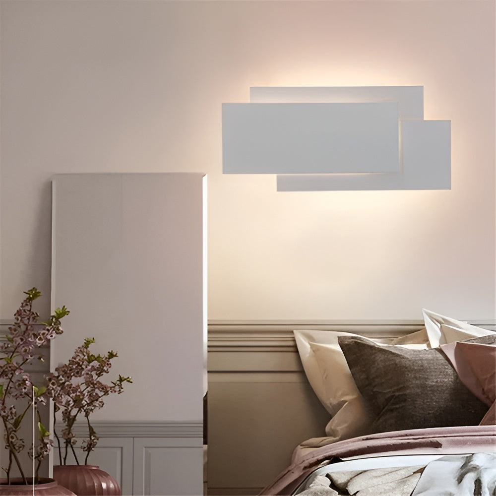 TwilightBeam Light - Moderne LED Wandleuchte