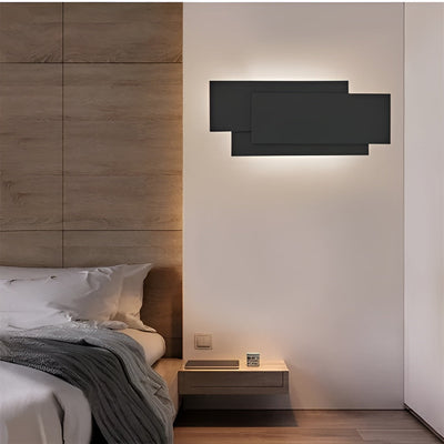TwilightBeam Light - Moderne LED Wandleuchte