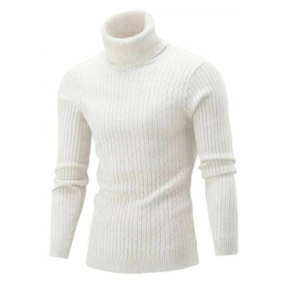 Neue Essential, Heren Rollkragenpullover
