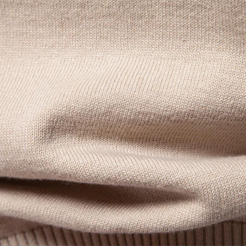 Pullover mit Rundhalsausschnitt für Herren