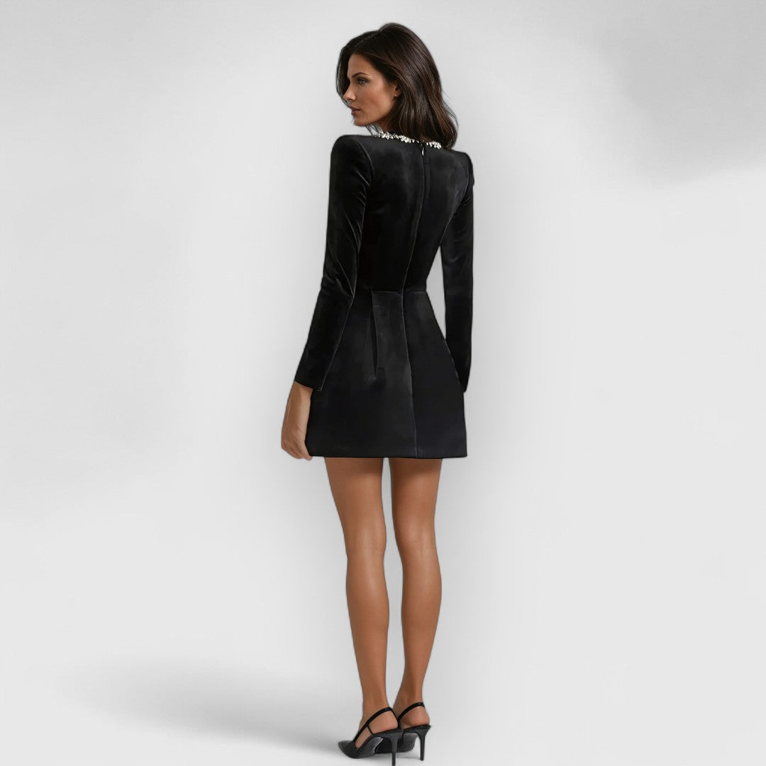 Roxie | Elegantes Premium-Minikleid