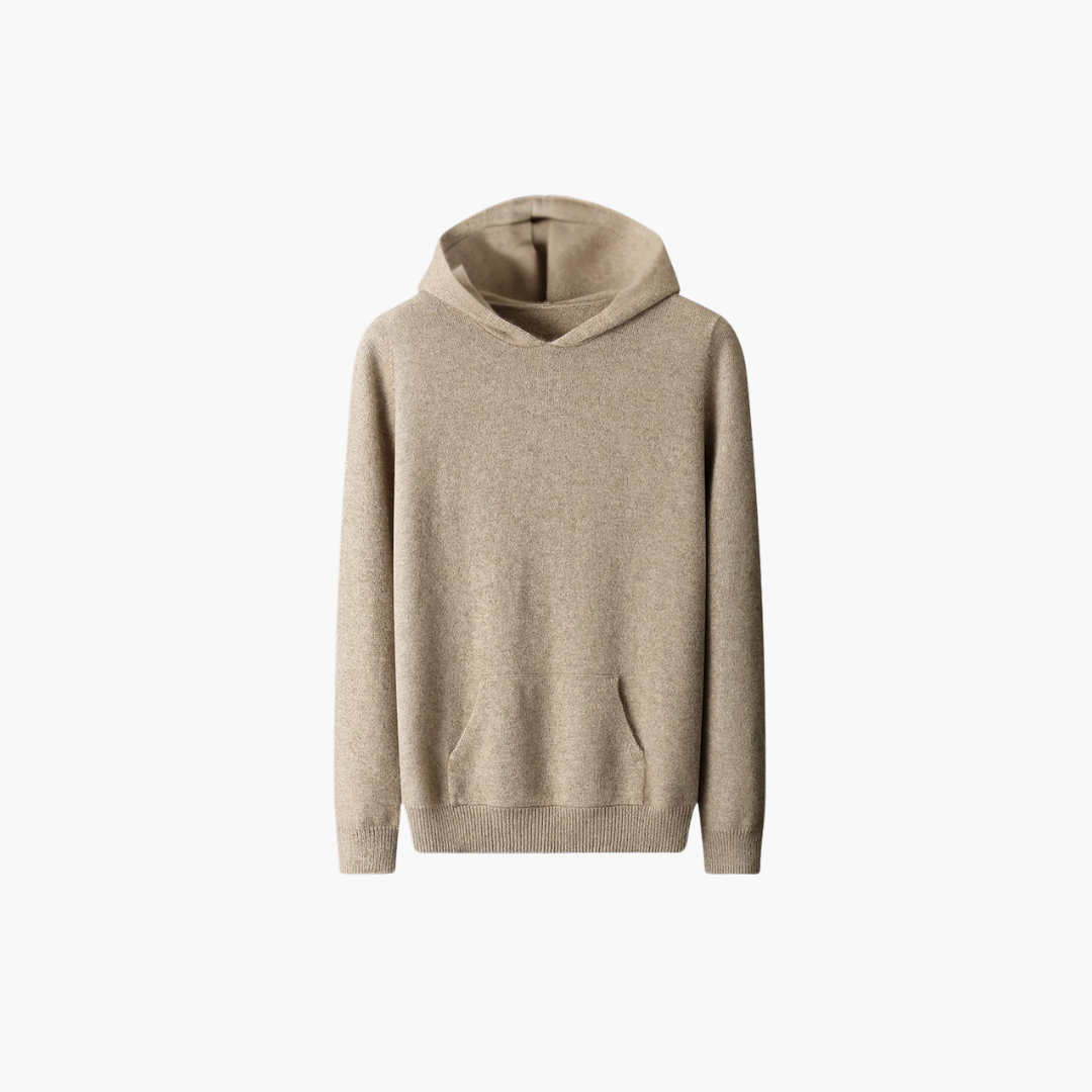 Brand & Belle | 100% Kaschmir Hoodie