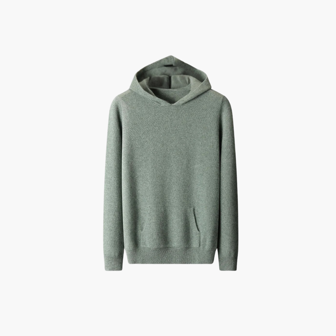 Brand & Belle | 100% Kaschmir Hoodie