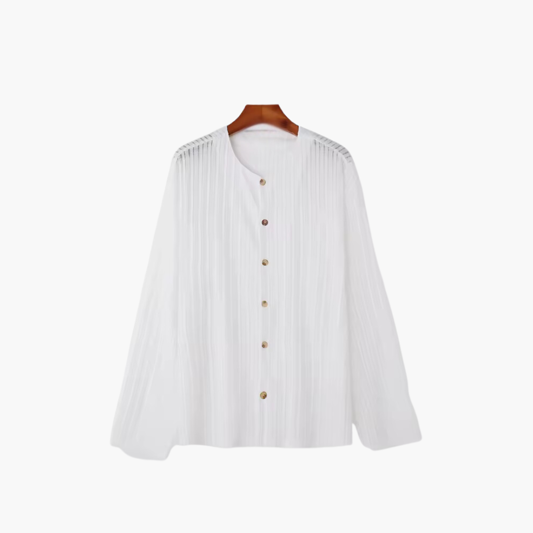 Brand & Belle | RIYADH LANGÄRMLIGES SHIRT