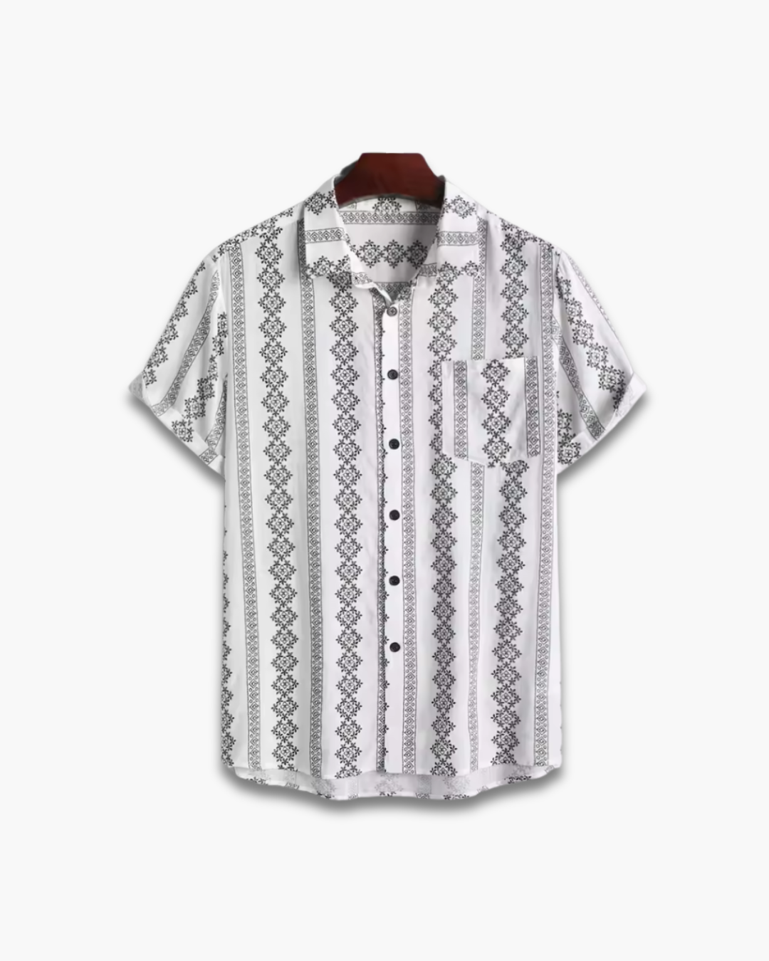 Brand & Belle | Vergoldetes Hemd