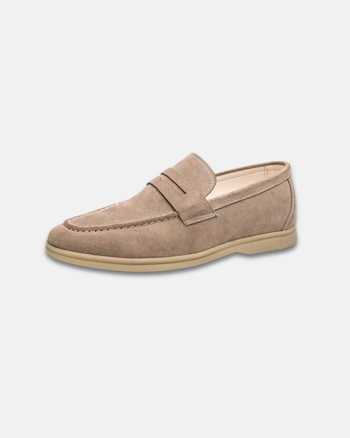 Brand & Belle | MODENA SUEDE LOAFERS