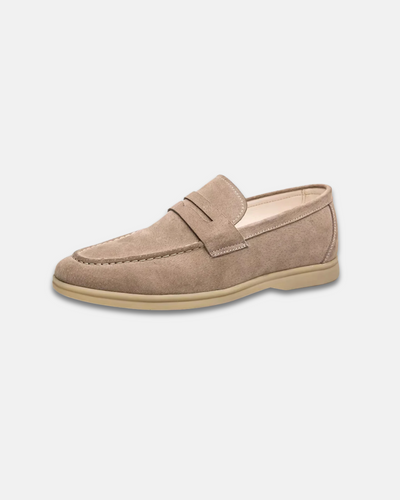Brand & Belle | MODENA SUEDE LOAFERS