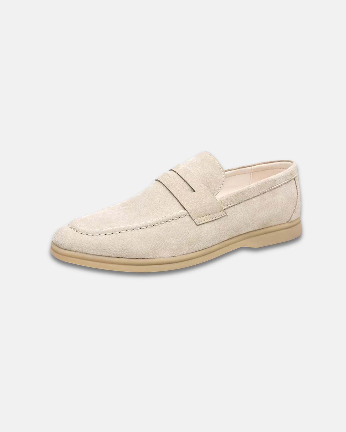 Brand & Belle | MODENA SUEDE LOAFERS