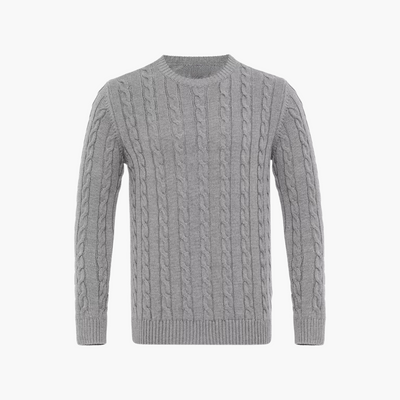 Brand & Belle | FLORENCE CABLE KNIT SWEATER