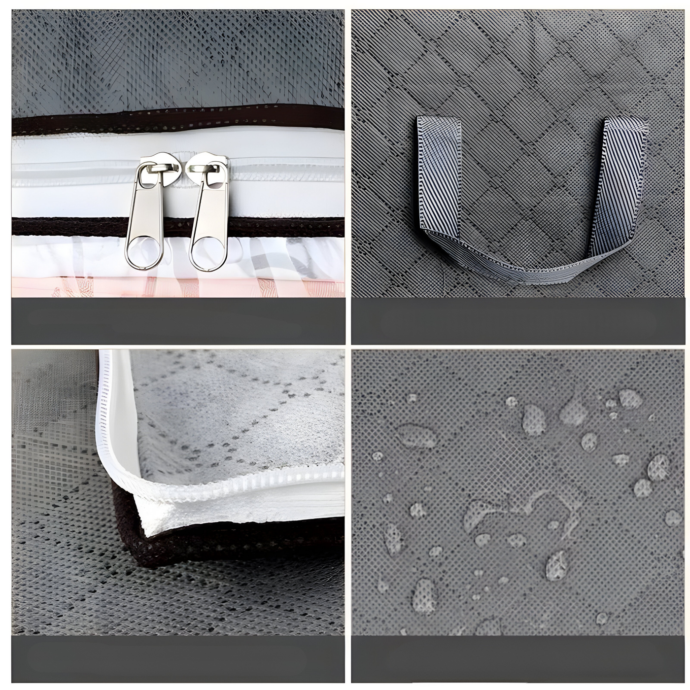 StackEase Box - Zusammenklappbare Kleideraufbewahrungsbox