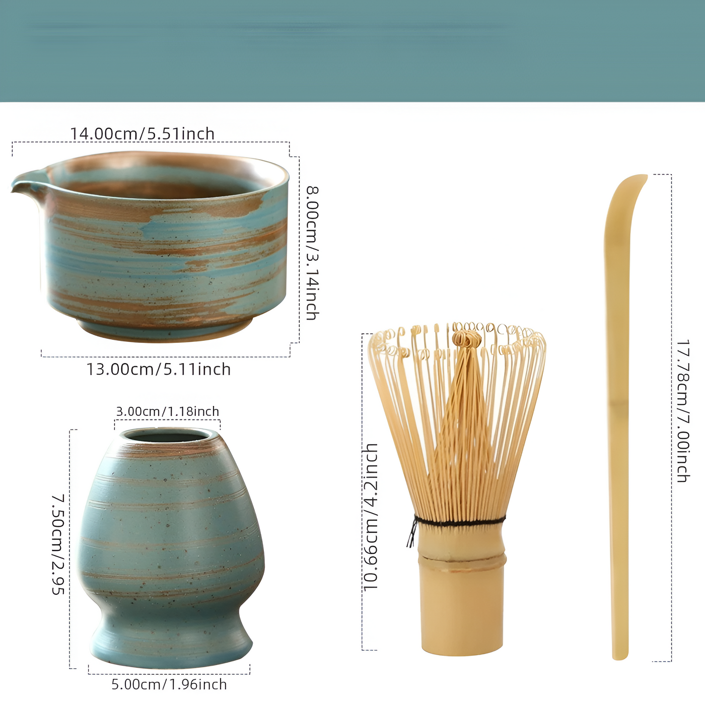 ArtisanBrew Cup – Hitzebeständige Glas-Teetasse