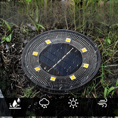 TerraShine Light - Außenbereich LED-Solarleuchte