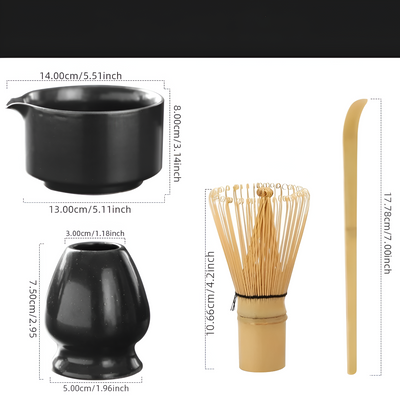 ArtisanBrew Cup – Hitzebeständige Glas-Teetasse