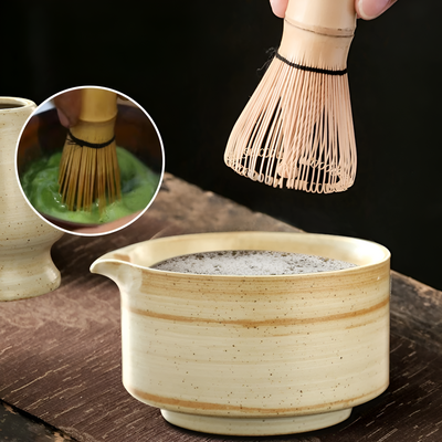 ArtisanBrew Cup – Hitzebeständige Glas-Teetasse