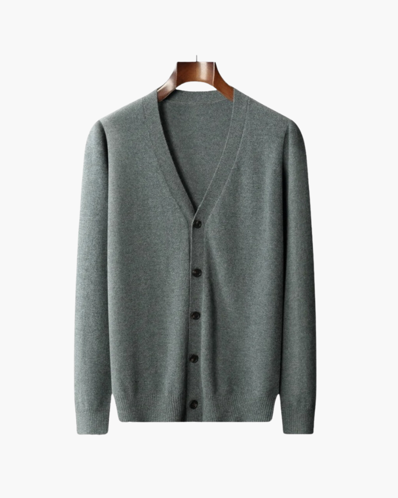Brand & Belle | PRAGUE MERINO WOLLCARDIGAN