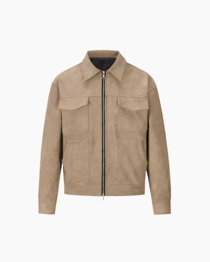Brand & Belle | LONDON SUEDE JACKET