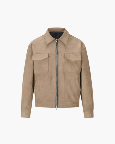 Brand & Belle | LONDON SUEDE JACKET