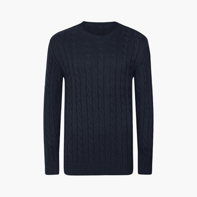 Brand & Belle | FLORENCE CABLE KNIT SWEATER