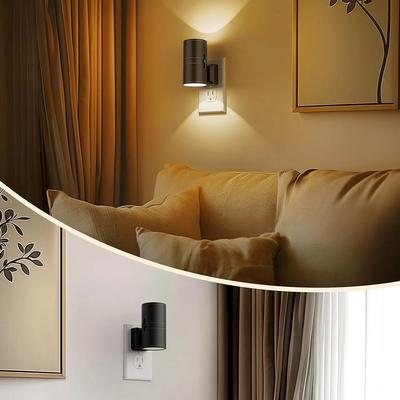 HomeGlow Light - Modernes intelligentes LED-Bewegungsmelder-Licht