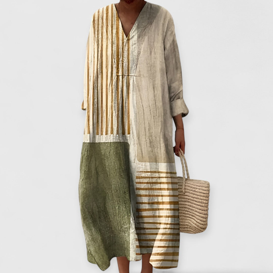 Lyca | Farbenmix Kleid