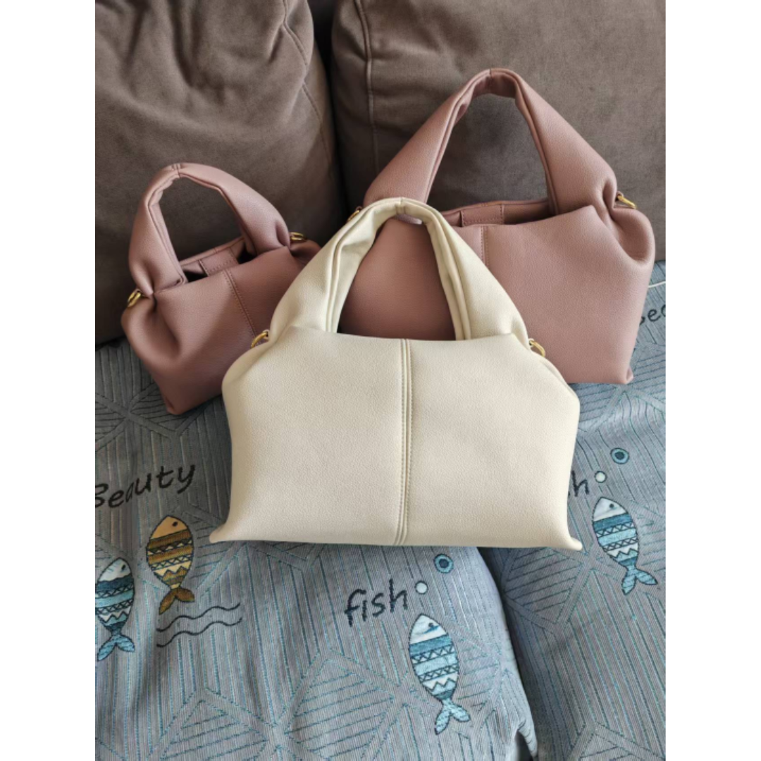 Klassische Umhängetasche | Geräumig