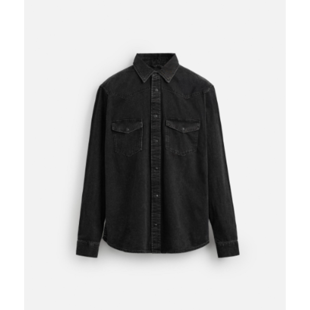Herren Lässiges Halbarm Button-Down Hemd | Stylisch