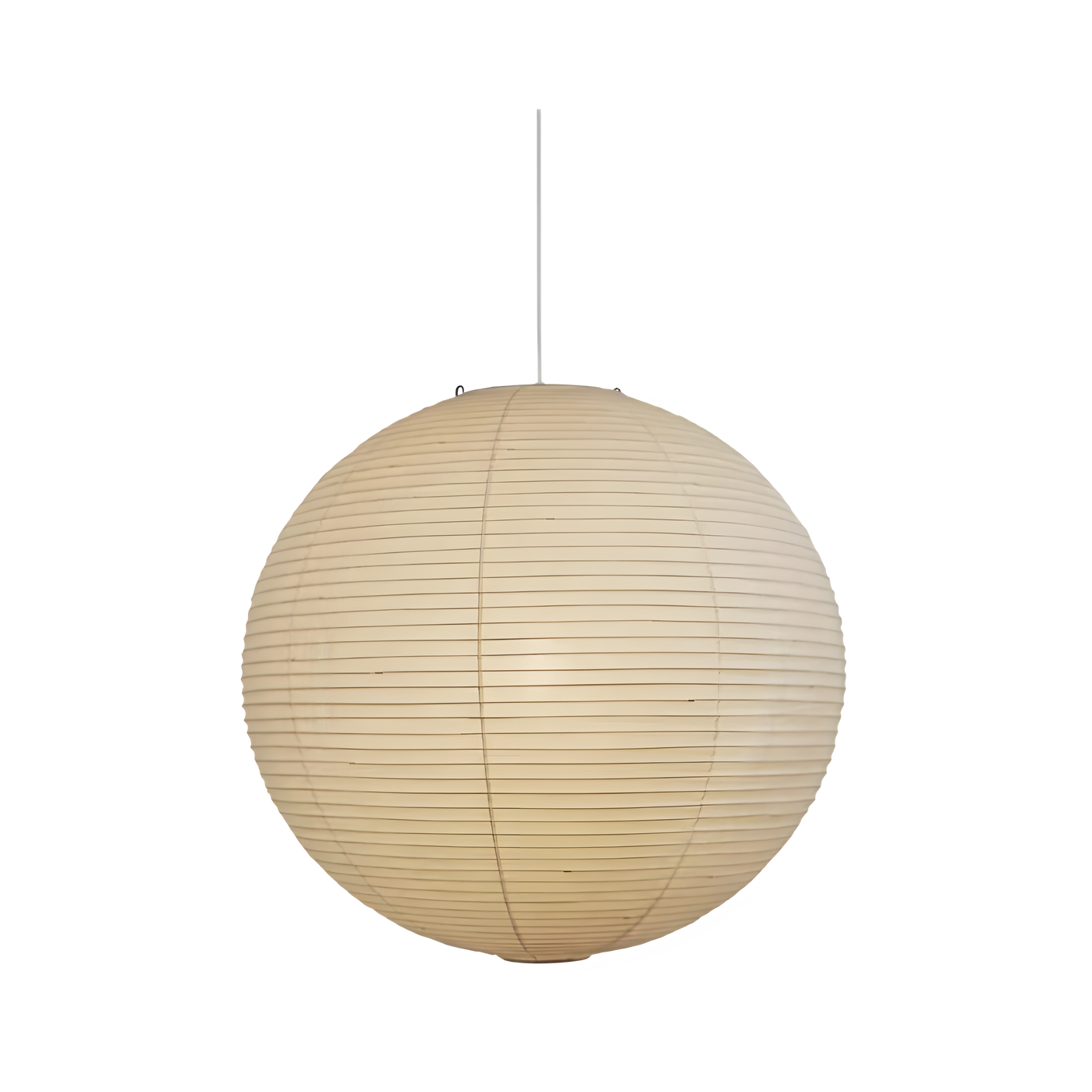 LumenAura Light – Minimalistische Japanische Hängelampe