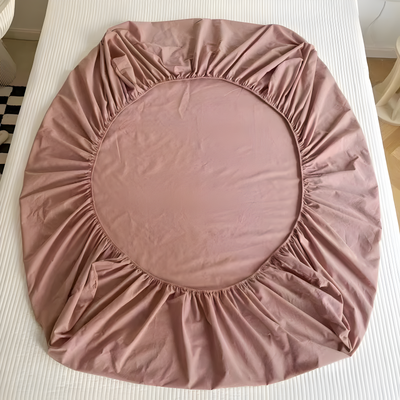 IvoryHaven Bedding - Gewaschene Baumwolle Bettlaken