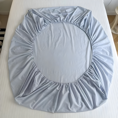 IvoryHaven Bedding - Gewaschene Baumwolle Bettlaken