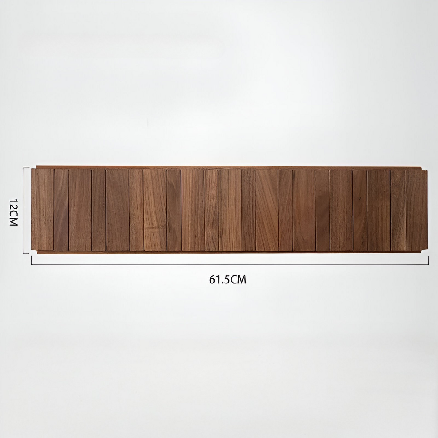 WoodTune Hook - Nordic Piano Key Wandhaken