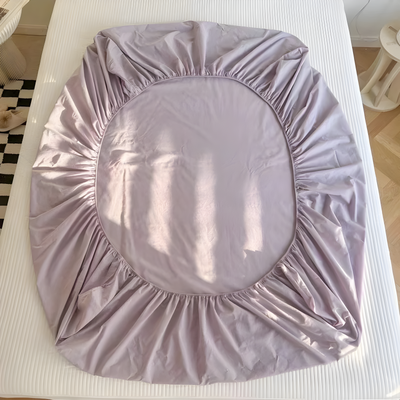 IvoryHaven Bedding - Gewaschene Baumwolle Bettlaken